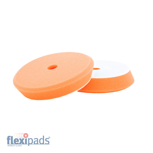 150mm PRO-CLASSIC ORANGE Medium Heavy Cuttting Pad