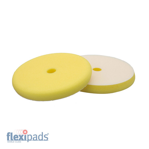 160mm (6.5") X-SLIM 18MM YELLOW Finishing