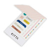 KITTA Seal Sticker Pack