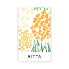KITTA Basic Washi Tape Pack 15mm, Flower 2
