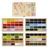 Gansai Tambi Watercolors, Set of 100 in Wooden Box