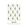 KITTA Clear Washi Tape Pack 15mm, Gift