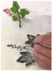 FOBA 2024 - Yoshi Nakagawa – Native Plant Transfer Printmaking