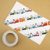 The Well-Appointed Desk Inky Dreams Ink Bottle Washi Tape