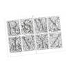Bizarre & Ornamental Alphabets edited by Carol Belanger Grafton
