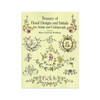 Treasury of Floral Designs and Initials for Artists and Craftspeople edited by Mary Carolyn Waldrep