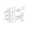 Treasury of Floral Designs and Initials for Artists and Craftspeople edited by Mary Carolyn Waldrep