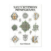 2,100 Victorian Monograms by Karl Klimsch