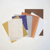 Kiraha Small Foil Sheet Set