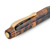 Kaweco ART Sport Fountain Pen, Hickory Brown, Fine