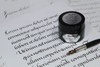 Hamburg x PAScribe Calligraphic Ink - Black Broad