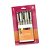 Sakura Pigma Micron 01 / .25 mm - Natural Pack of 6