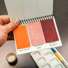 Peerless Watercolor Mini Booklet - 15 Colors