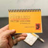 Peerless Watercolor Mini Booklet - 15 Colors