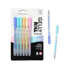 Gelly Roll Retractable Gel Pens- Pack of 6- Moonlight