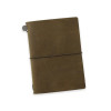 TRAVELER'S Notebook - Passport Size - Olive