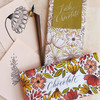 Aspacía Kusulas - Florals with Pointed Pen: Chocolate Wrap Edition - June 20, 2026