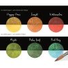 FINETEC Coliro Watercolor Set of 6, Summer Vibes (Limited Edition)