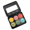 FINETEC Coliro Watercolor Set of 6, Summer Vibes (Limited Edition)