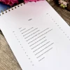 Wrapistry The Ink Apothecary Calligraphy and Brush Lettering Practice Workbook