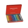 Caran d'Ache Neocolor II Watersoluble Pastels, 15 Set Tin