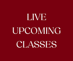 Live - Upcoming By Class