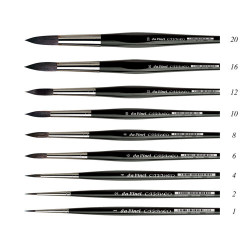 Watercolor Brushes