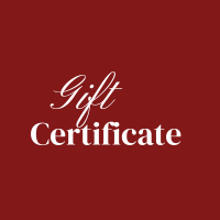 Gift Certificate