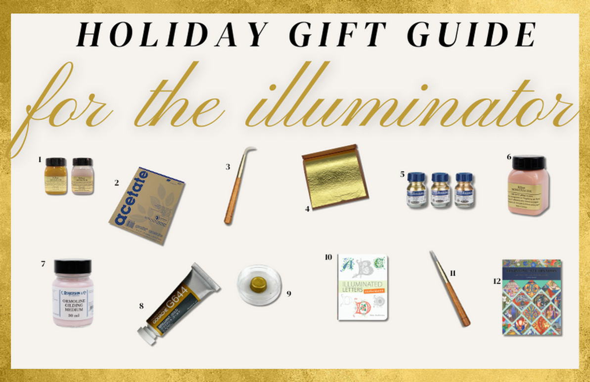 For the Illuminators - A Holiday Gift Guide Crafted by John Neal