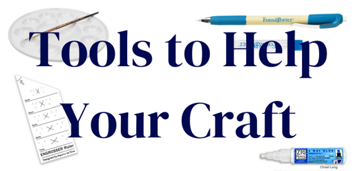 Tools to Help Your Craft - John Neal Books