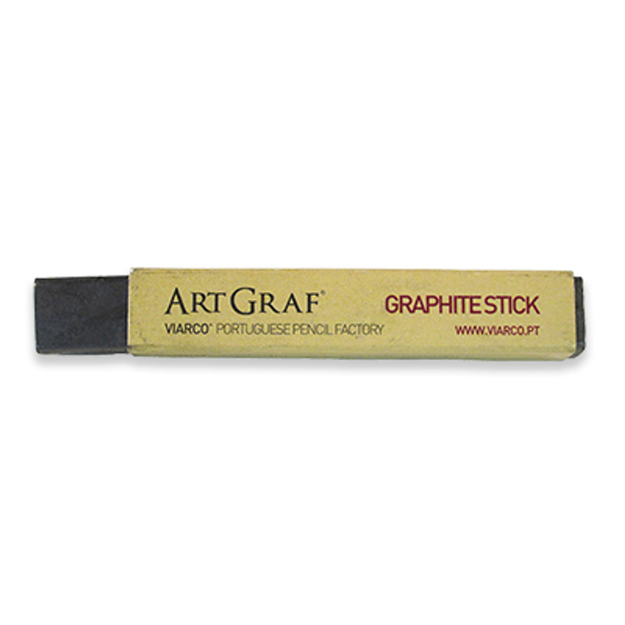 Global Art Material 500100 ArtGraf Graphite Stick 10/Box