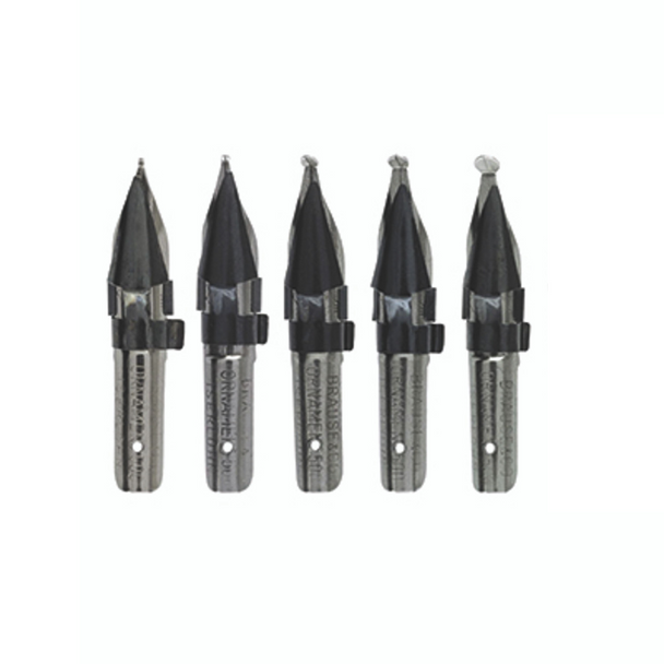 Brause Ornament Nib John Neal Books