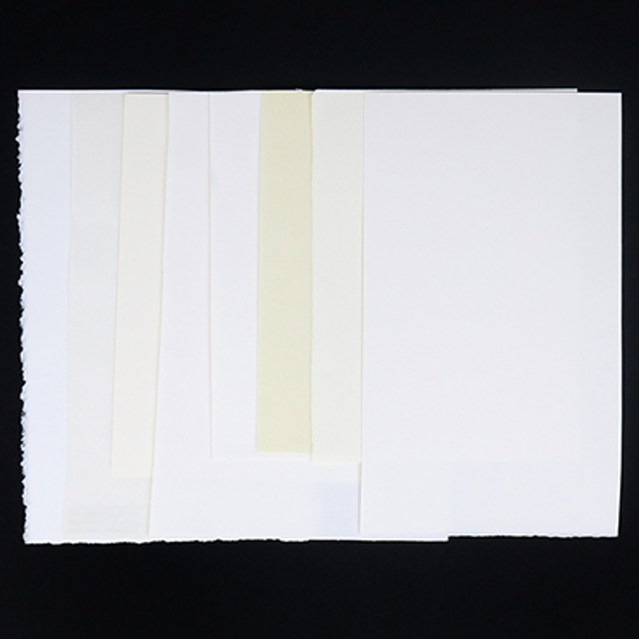 Stonehenge Printmaking & Drawing Paper Sheets 22x30, White (Pack