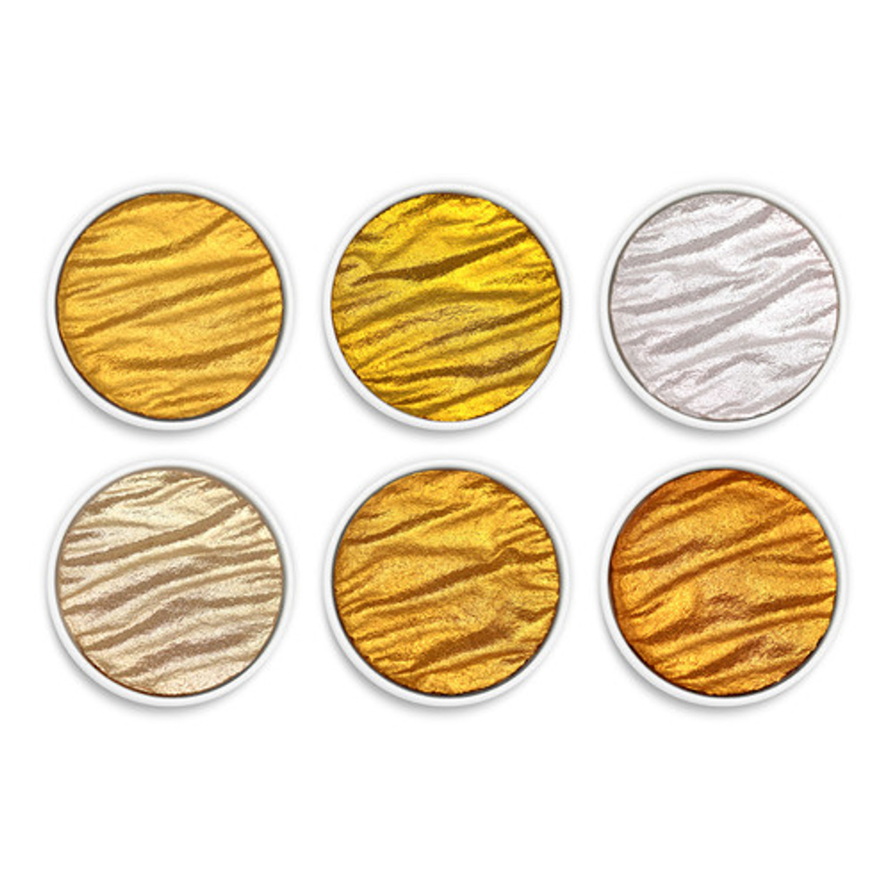 Tape Measure: Gold Brushed Metallic – Livete