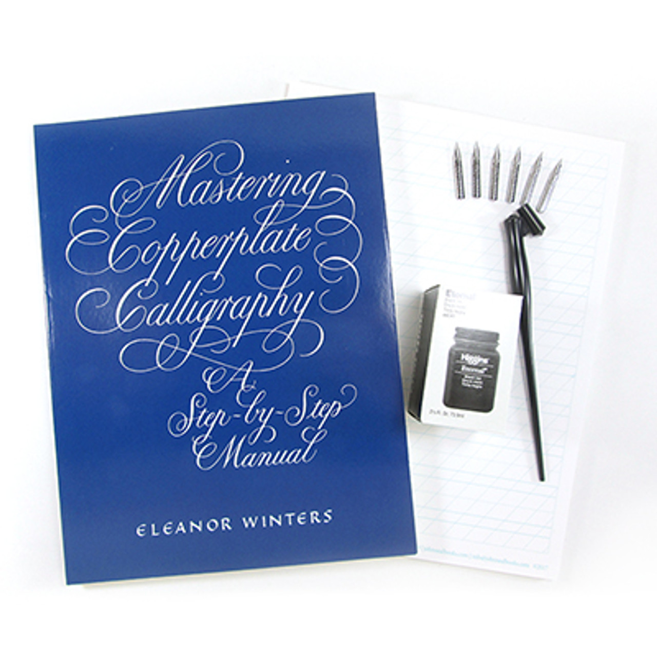 Classic Calligraphy for Beginners by Younghae Chung - John Neal Books