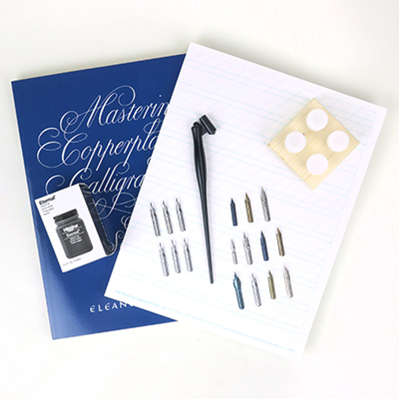 Modern Calligraphy: Pointed Pen Basics, Audrey Moon