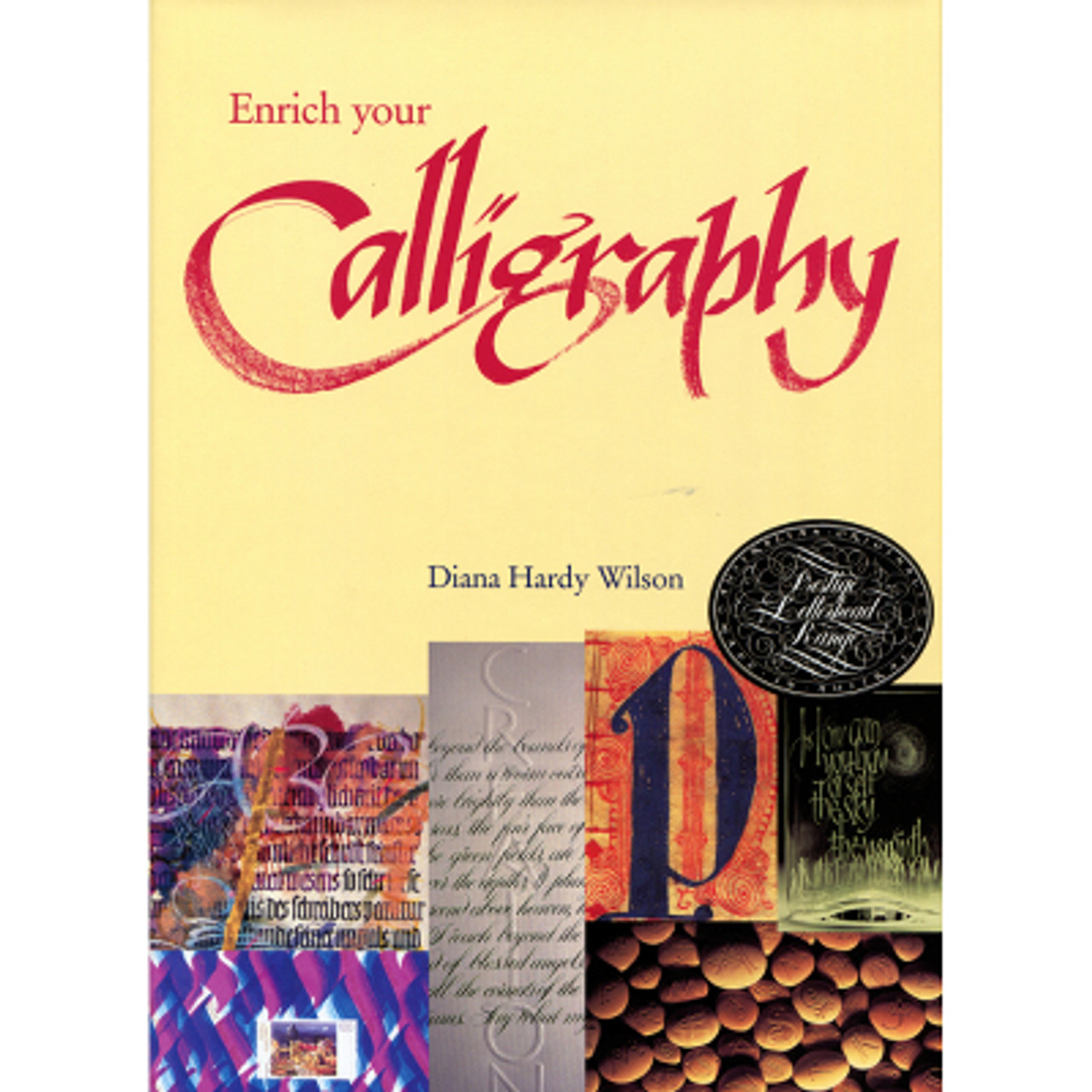 Classic Calligraphy for Beginners by Younghae Chung - John Neal Books