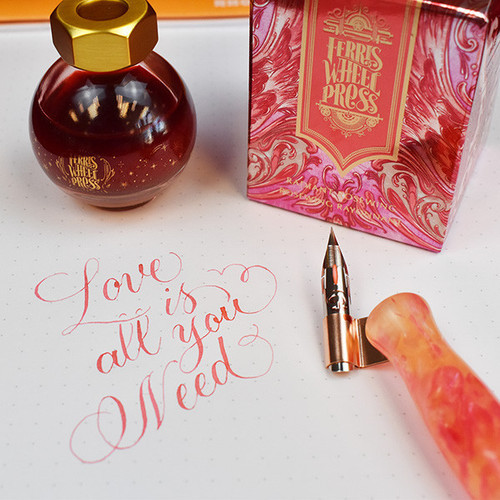 Ferris Wheel Press FerriTales Pen Ink - John Neal Books