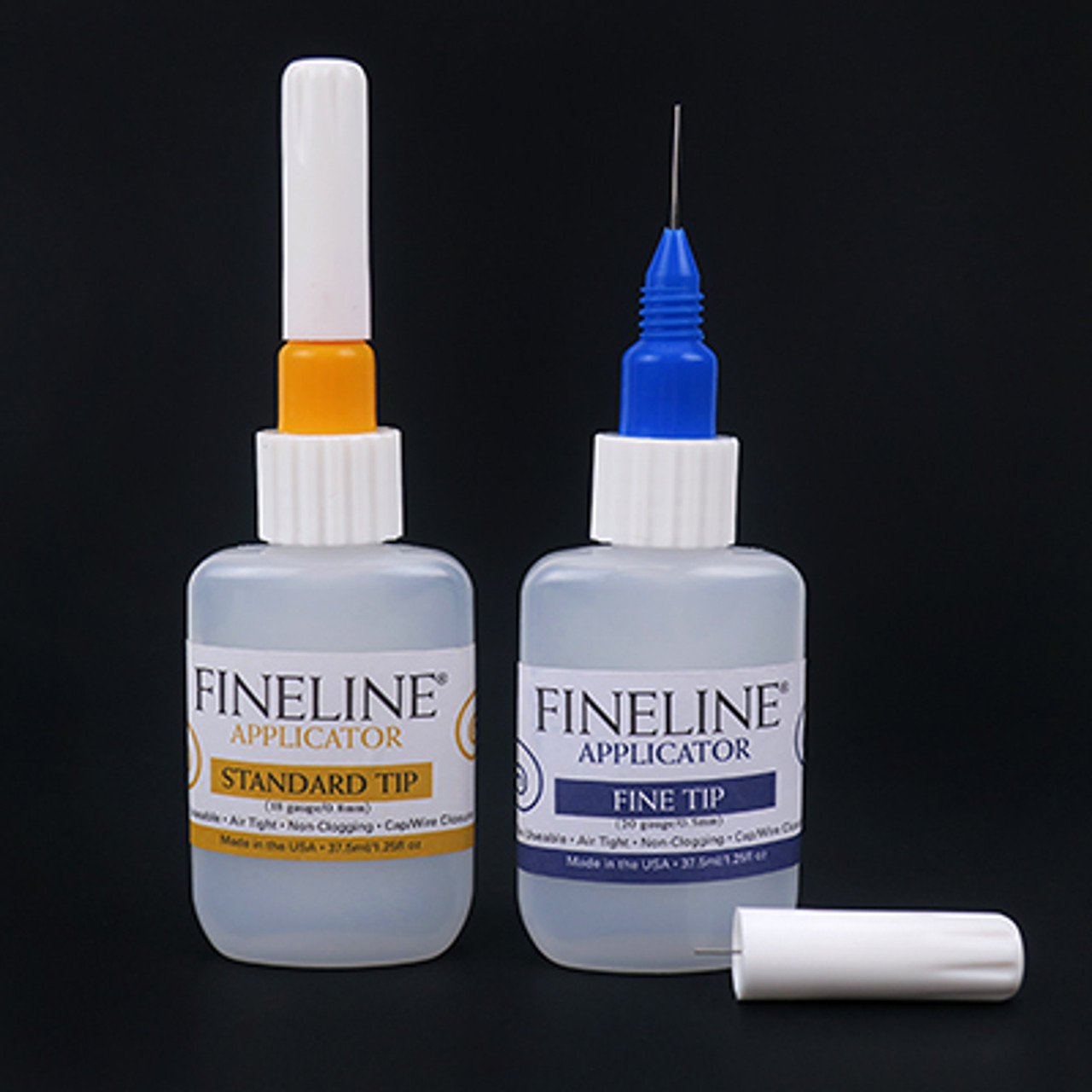 1.25 oz. 18-Gauge Fineline Applicators (2)