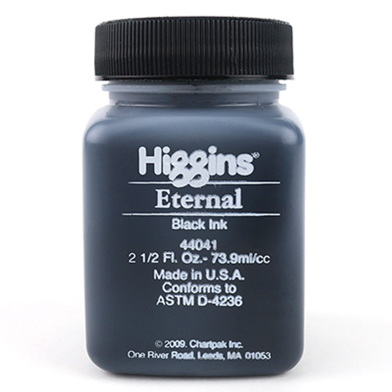 Higgins Waterproof Black India Ink