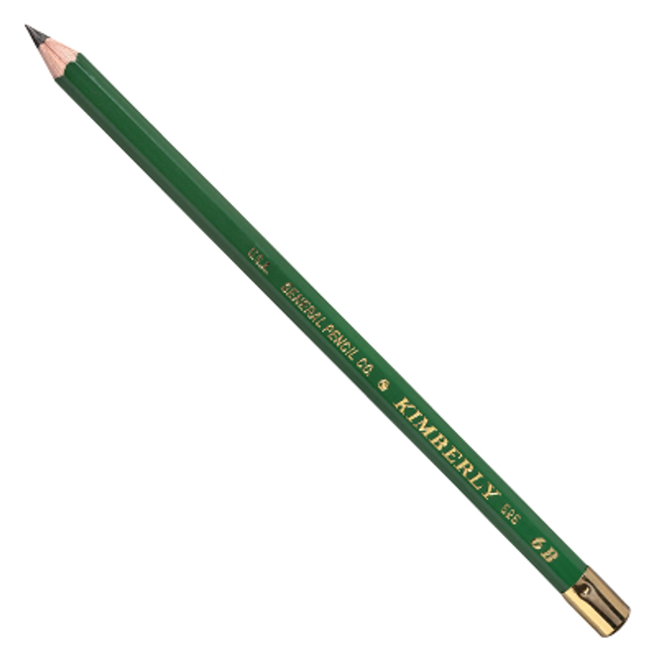 General's Solid Graphite Drawing Pencils