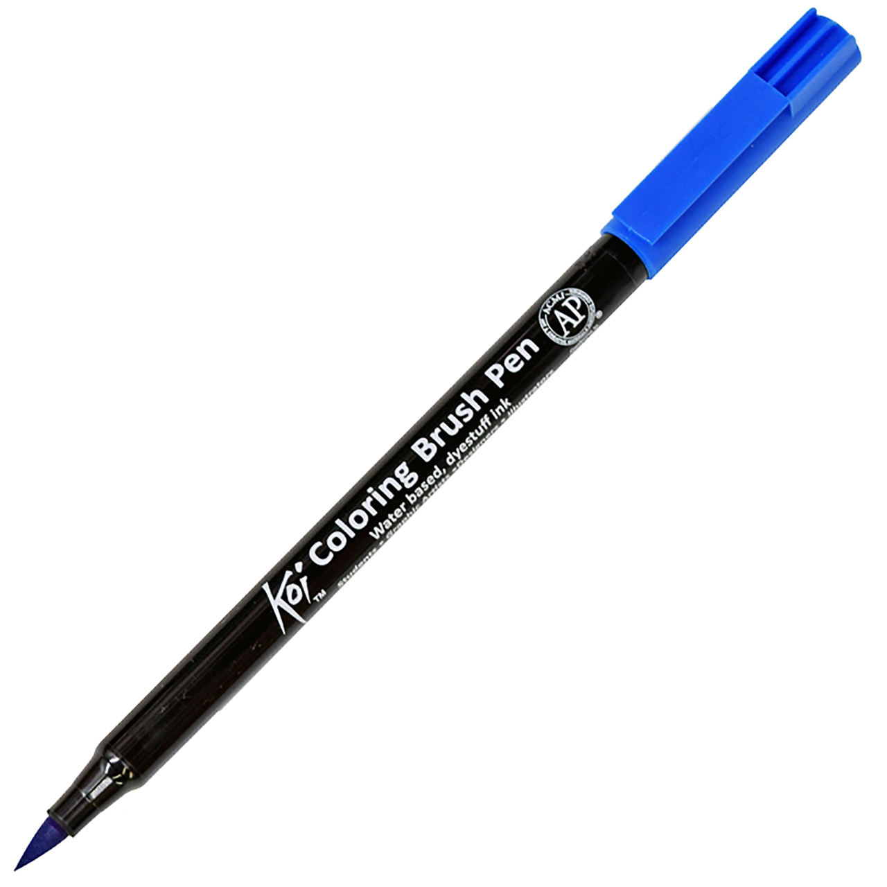 KOI COLORING BRUSH PEN｜SAKURA COLOR PRODUCTS CORP.