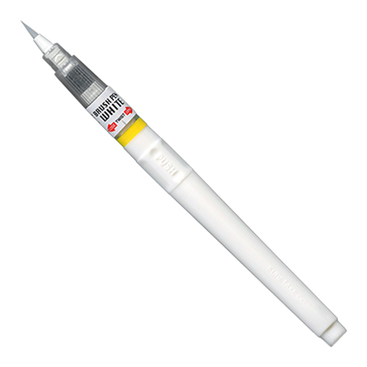 ZIG® Kuretake Cartoonist Fine Brush Pen No.24 – The Yard Art Supplies