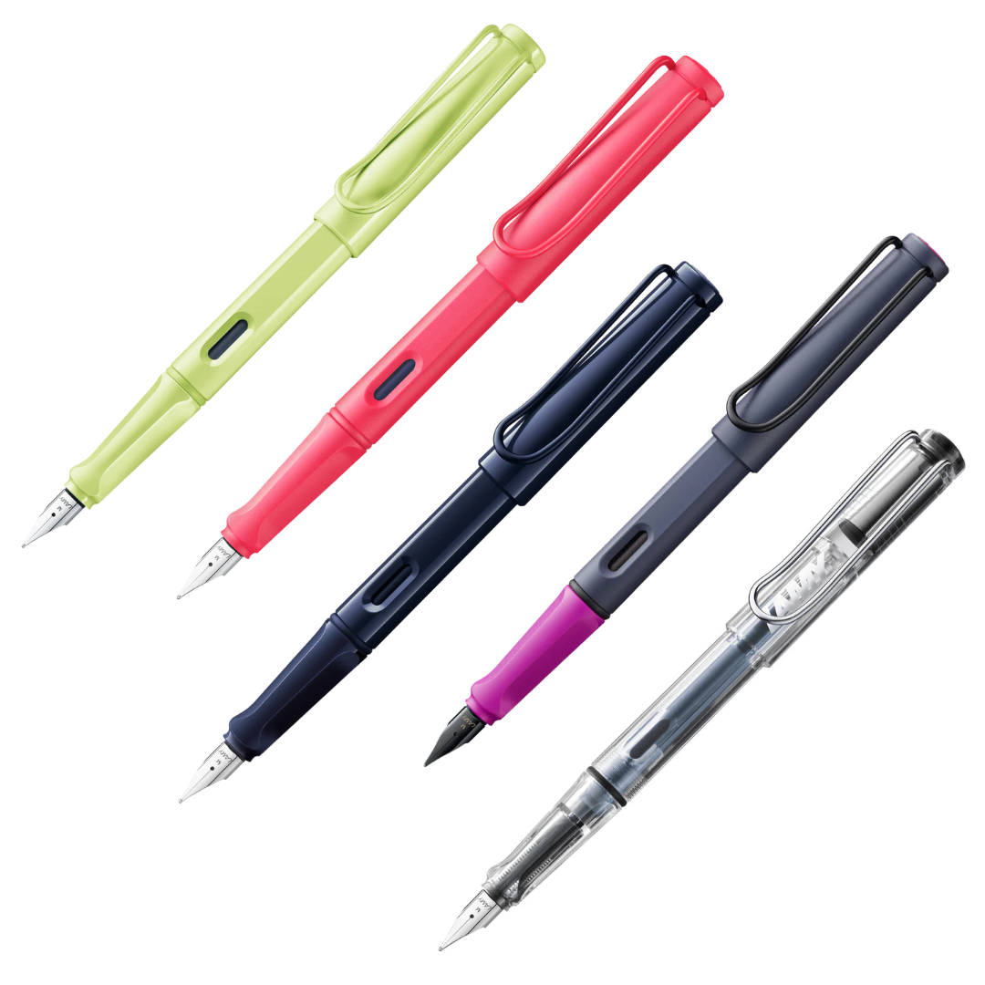 Lamy Vista Fix Scratchy Fountain Pen Nib Lamy Vista Fountain Pen