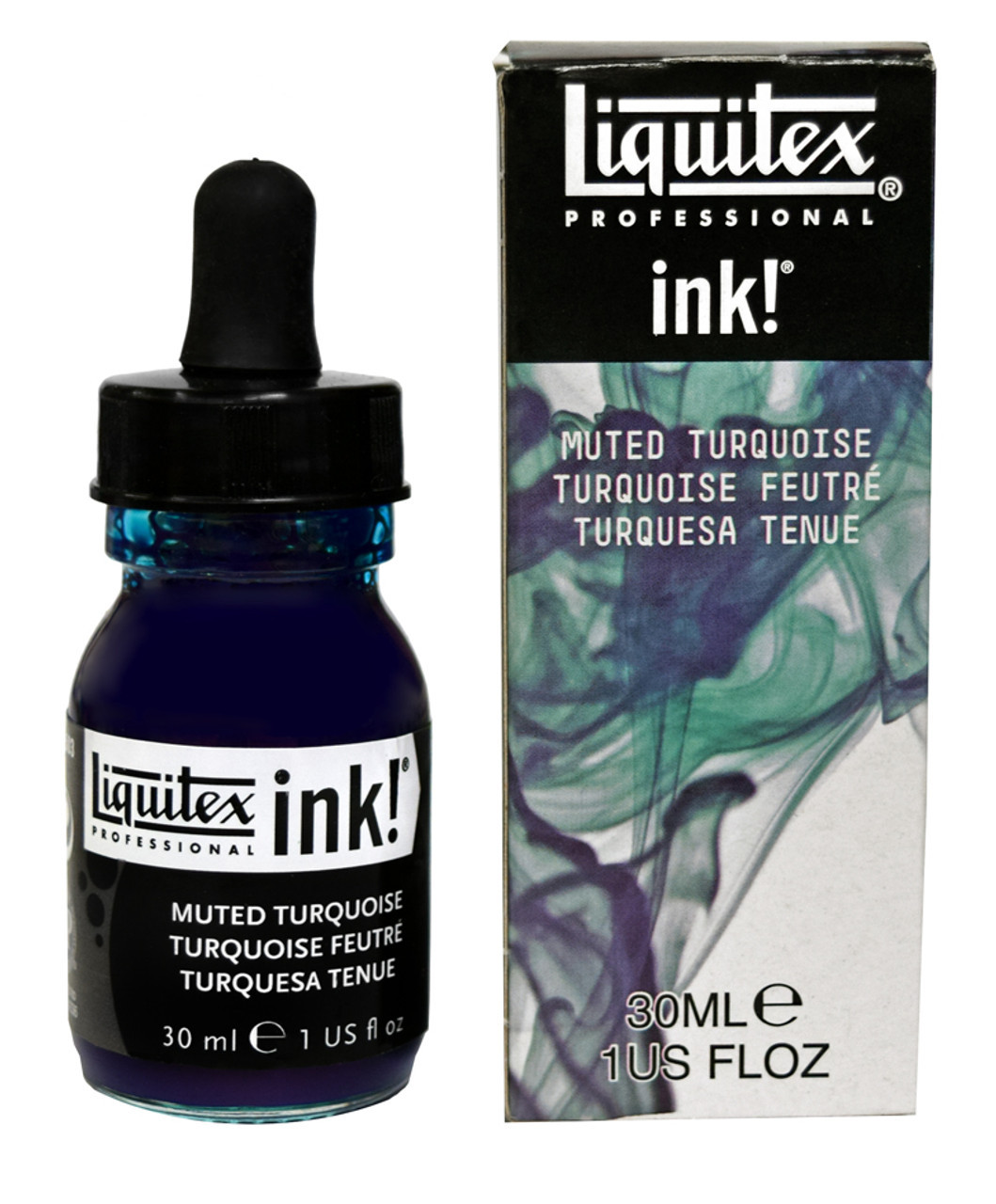 Liquitex Ink Iridescent Set of 3
