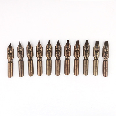 Mitchell Nibs (Round Hand) Left John Neal Books