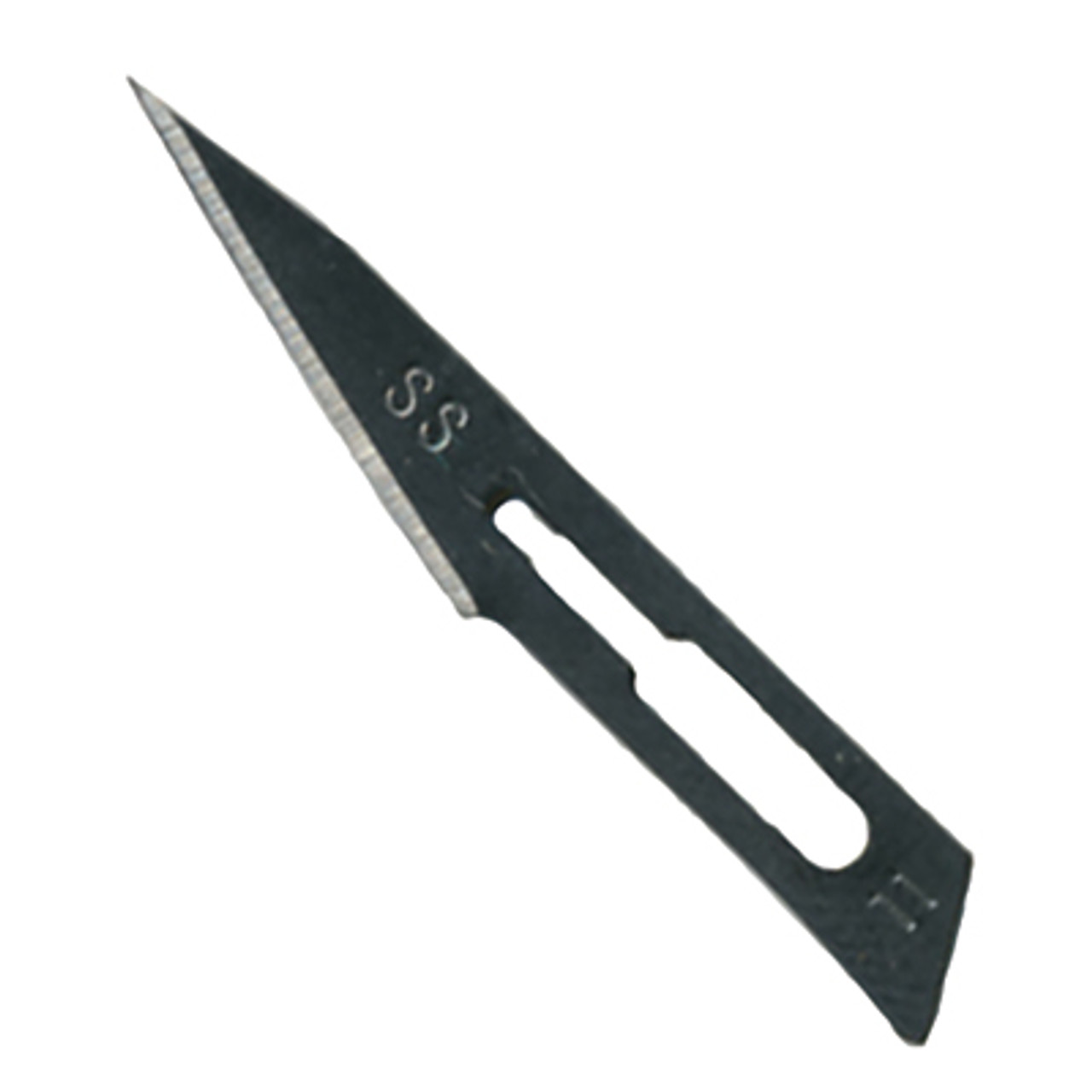 Blade - #11 Double Honed Carbon Steel Blade –