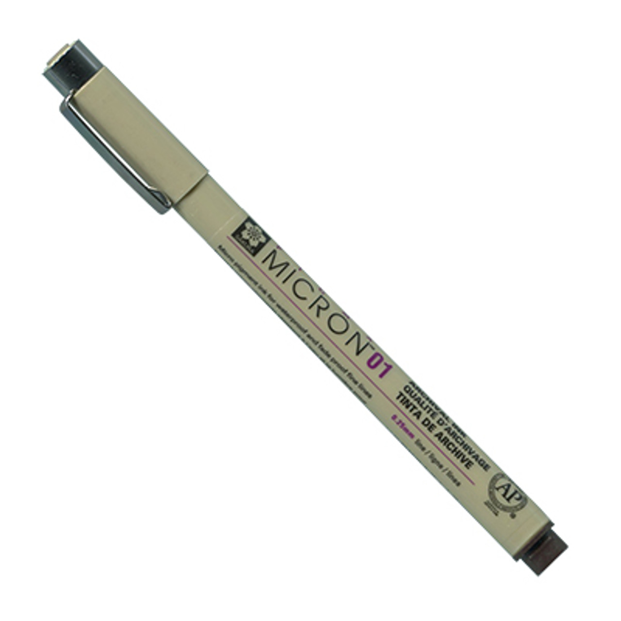 Sakura Pigma Micron 05 Pen 0.45mm Sepia