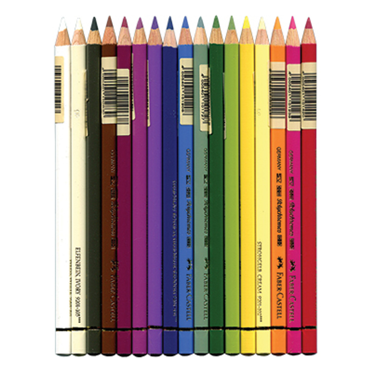 faber castell metallic colored pencils