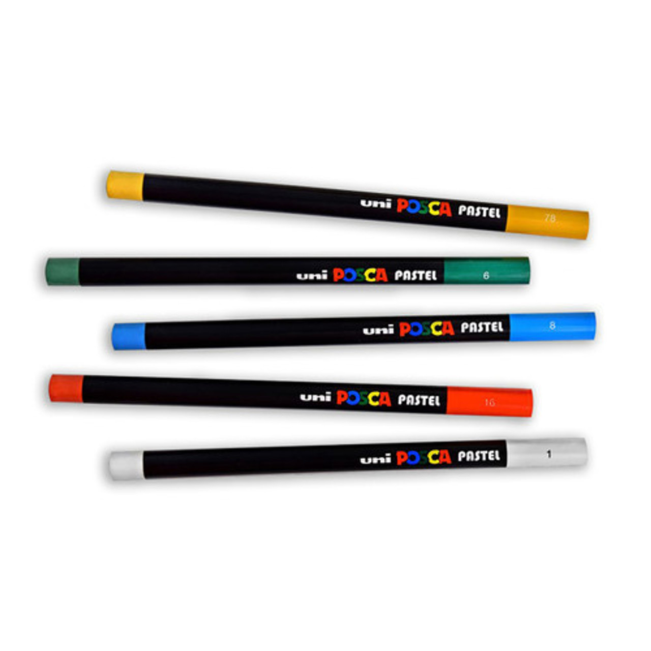 Pencil & PastelFeedback - Posca - Posca